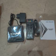 ANDROID SMART TV BOX AVAILABLE