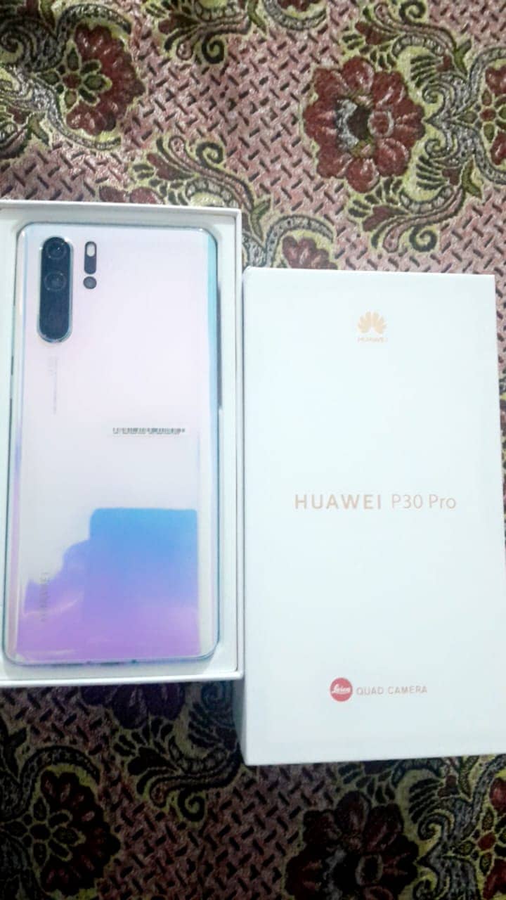 Huawei p30 pro 6/128 0