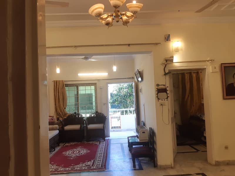 30*60 Ground floor for rent in G-13 4