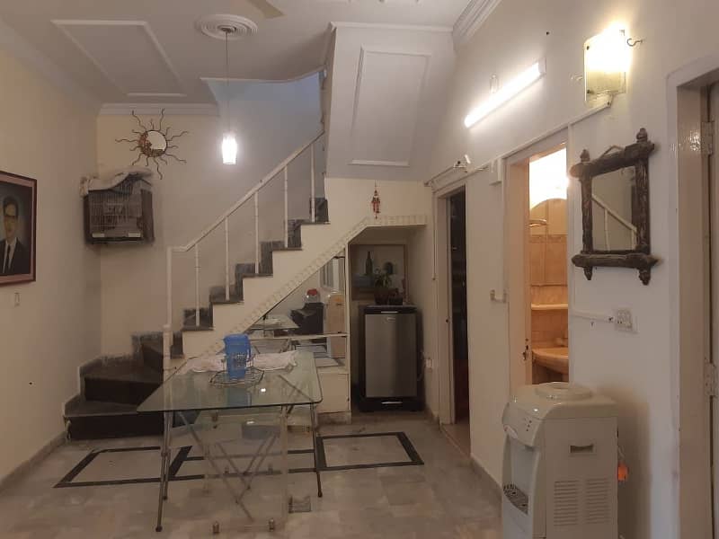 30*60 Ground floor for rent in G-13 9