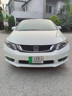 Honda Civic Prosmetic 2016