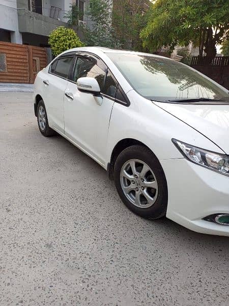 Honda Civic Prosmetic 2016 4