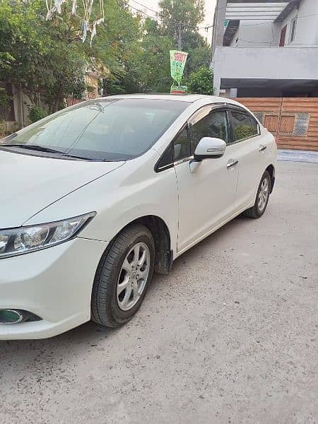 Honda Civic Prosmetic 2016 5