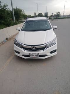 Honda City Aspire 2022