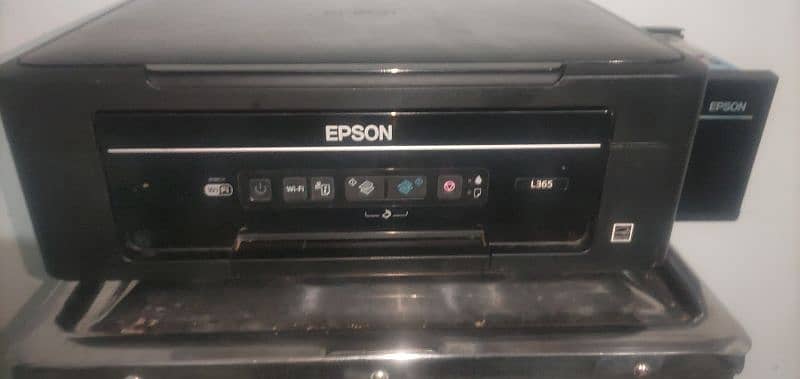 Epson L360 2