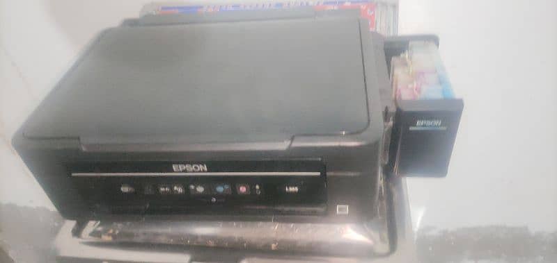 Epson L360 3