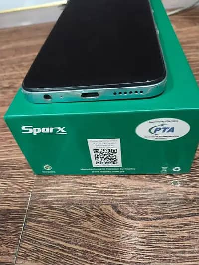 Exchange & Sale Sparx Neo 5 Plus, all Accessories, 7 months warranty 1