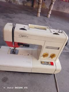 sewing machine for sale