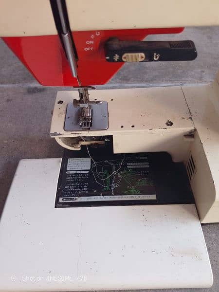 sewing machine for sale 1