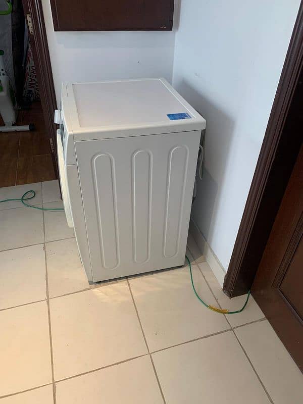 Samsung fully Automatic washing Machine 3