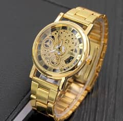 Men's watch free Home Delivery