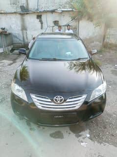 Toyota Camry 2007