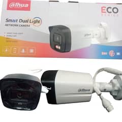 smart Dual light network camera