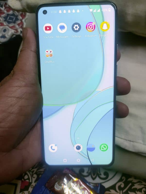 one plus 8t 12/256 just like new 12