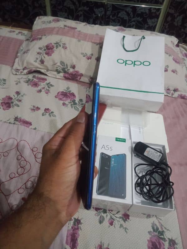 Oppo A5s 2 32 full box 1