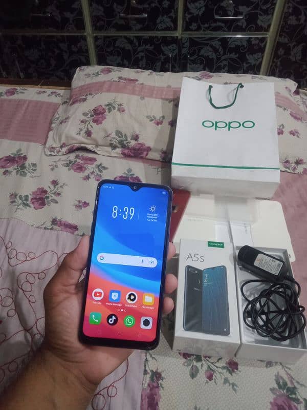 Oppo A5s 2 32 full box 3