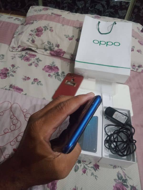 Oppo A5s 2 32 full box 4