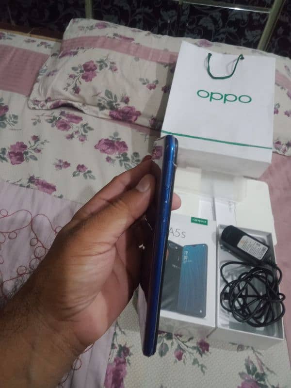 Oppo A5s 2 32 full box 6