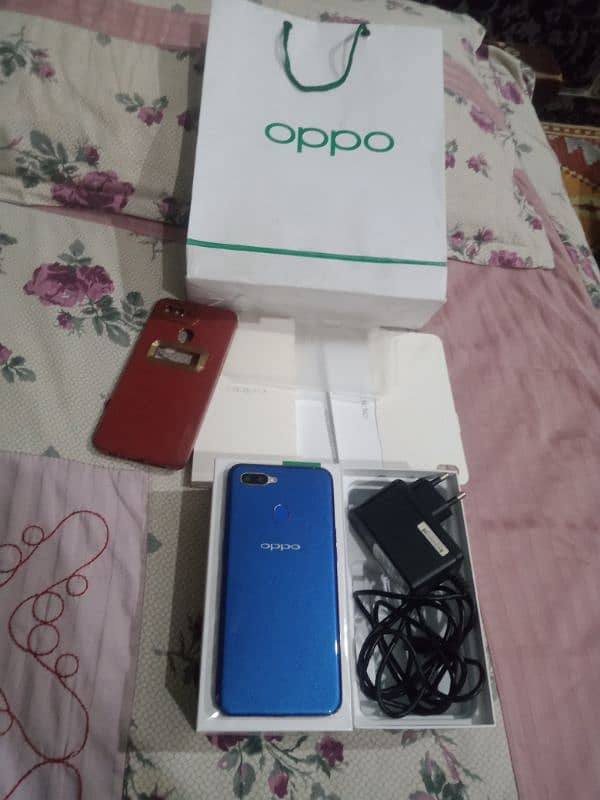 Oppo A5s 2 32 full box 7