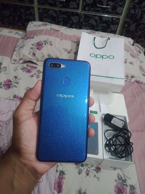 Oppo A5s 2 32 full box 9