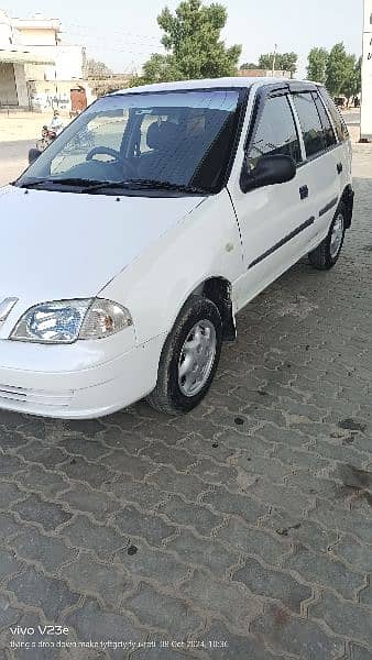 Suzuki Cultus VXR 2008 3