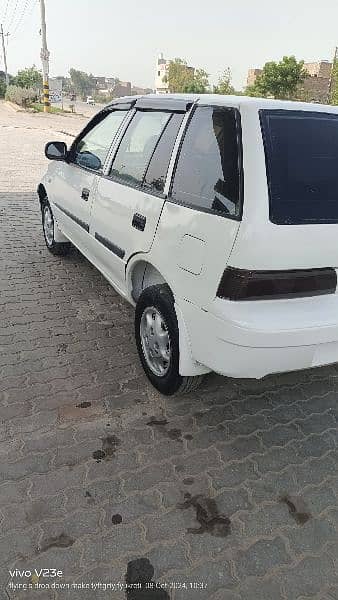 Suzuki Cultus VXR 2008 4