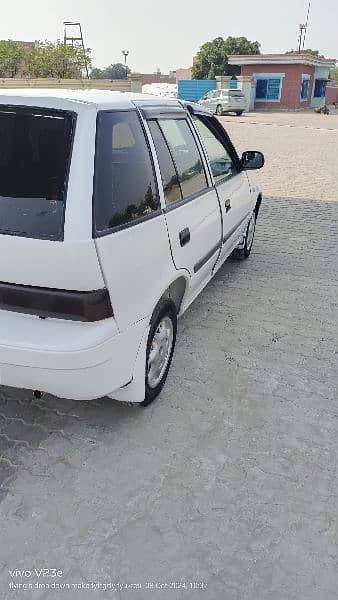 Suzuki Cultus VXR 2008 5