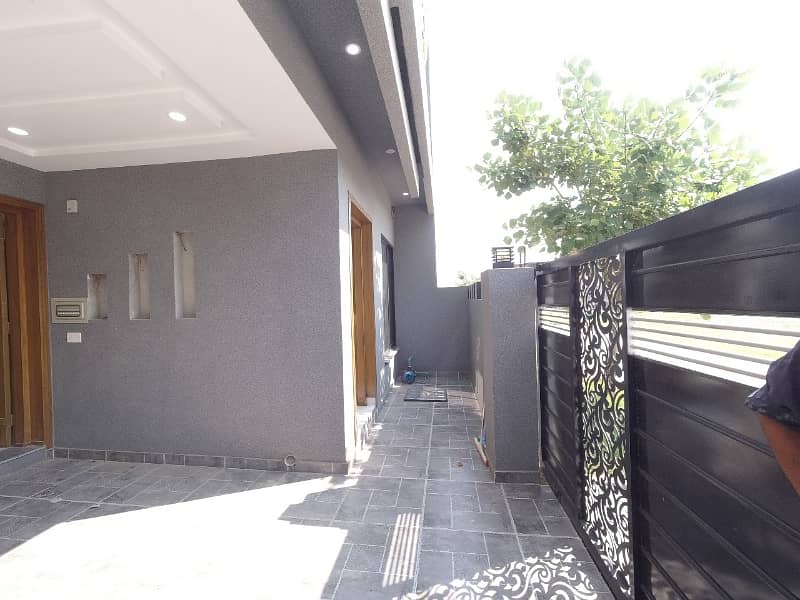 Centrally Located House For Sale In Faisal Margalla City Available 1