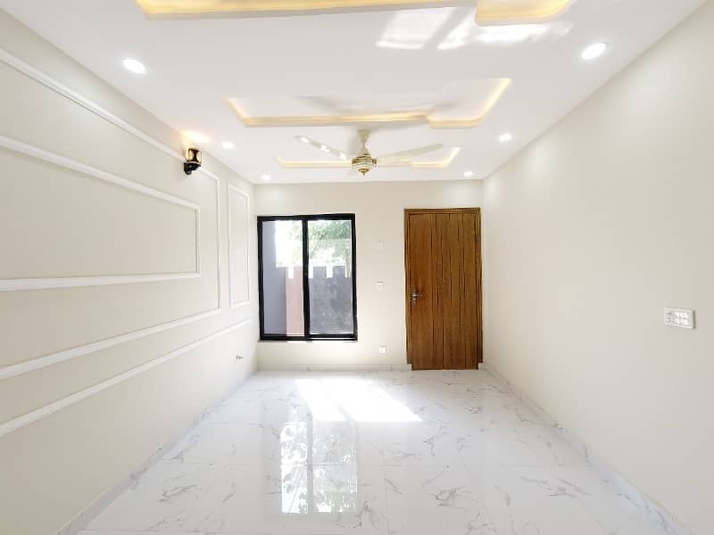 Centrally Located House For Sale In Faisal Margalla City Available 5