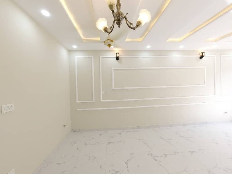 Centrally Located House For Sale In Faisal Margalla City Available 6