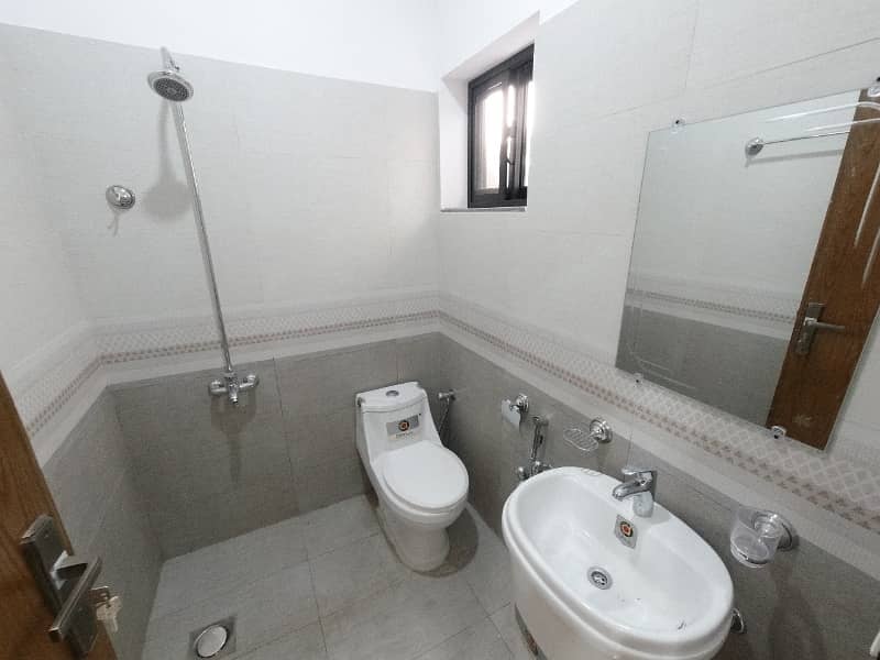 Centrally Located House For Sale In Faisal Margalla City Available 10