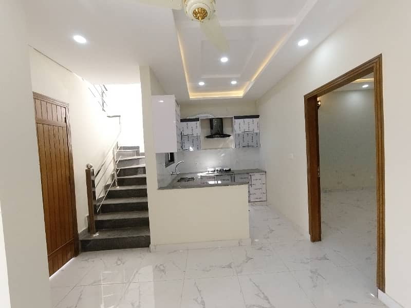 Centrally Located House For Sale In Faisal Margalla City Available 16