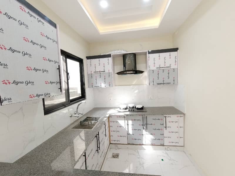 Centrally Located House For Sale In Faisal Margalla City Available 19