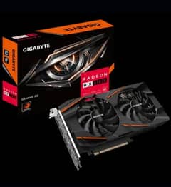 Radeon RX 580 Series 8GB (MSI) 0