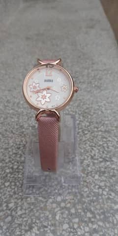 stylish Analog women's wrist watch