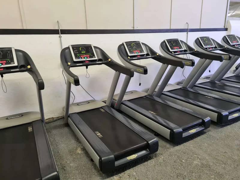 Ellipticals\Treadmills\Spin Bike\New Or USed\For Sale\Gym Equipments 3