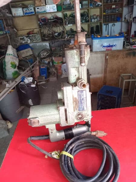 Hitachi Hammer Drill Machine 1