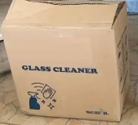 Cleaning Spay 100 boxes (12 Bottles per box) 1