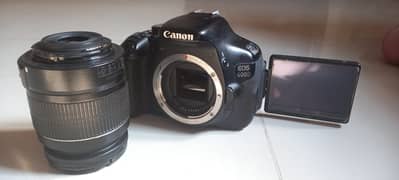 dslr for sale flip screen best for vlogging and cinematic