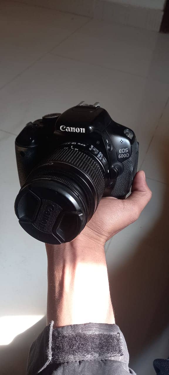 dslr for sale flip screen best for vlogging and cinematic 3