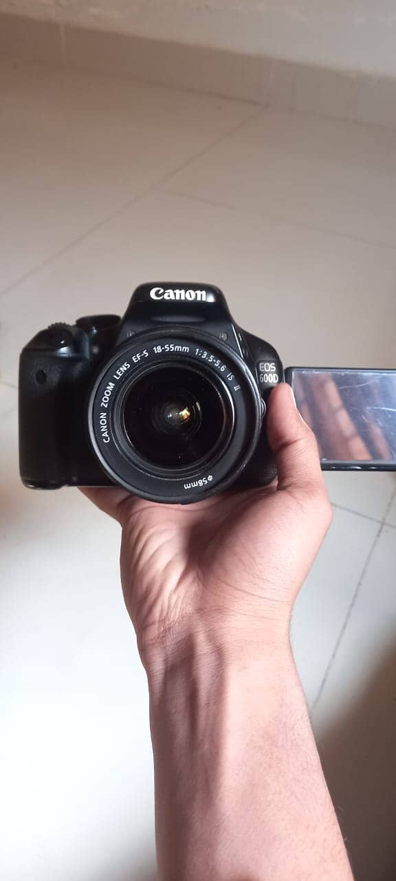 dslr for sale flip screen best for vlogging and cinematic 10