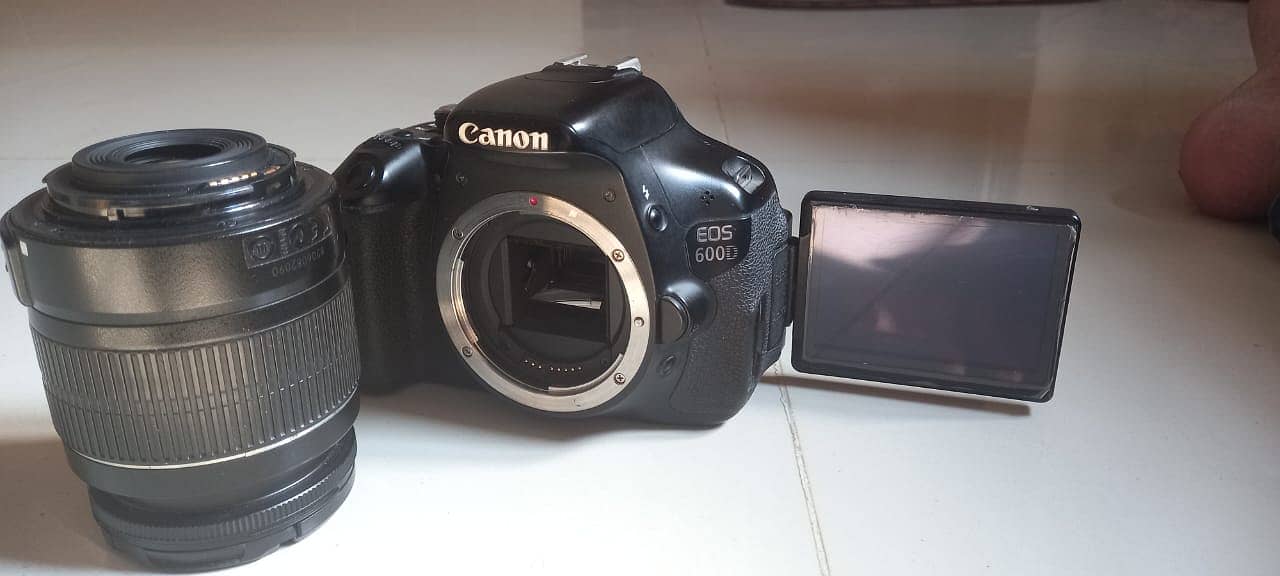 dslr for sale flip screen best for vlogging and cinematic 13