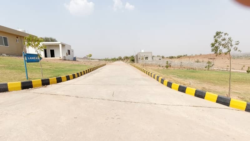 Perfect 5 Marla Residential Plot In Rose Valley For Sale 8