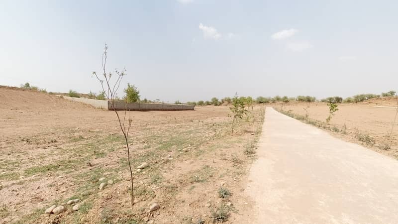 Perfect 5 Marla Residential Plot In Rose Valley For Sale 10