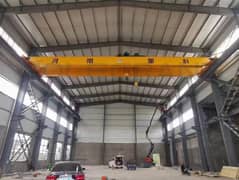 Industrial factory shed Dairy farm warehouse sheds steel 0