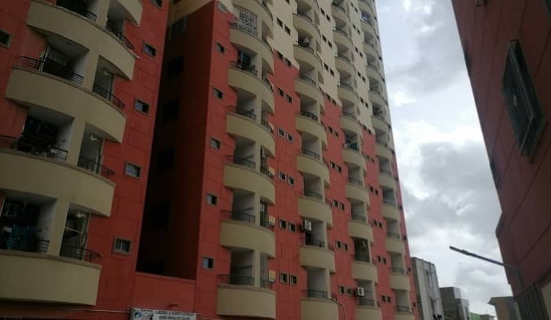 In Defence View Society 1400 Square Feet Flat For sale 11