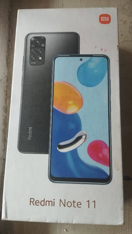 Redmi note 11 in lush condition 0