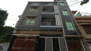 Best Options For Prime Location Upper Portion Is Available For Sale In Gulshan-E-Iqbal - Block 5 0