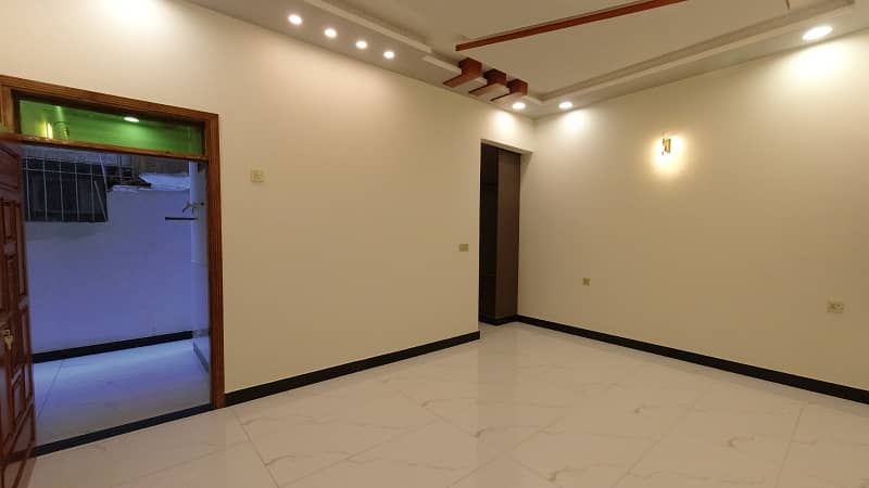 Best Options For Prime Location Upper Portion Is Available For Sale In Gulshan-E-Iqbal - Block 5 2