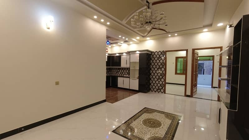 Best Options For Prime Location Upper Portion Is Available For Sale In Gulshan-E-Iqbal - Block 5 19